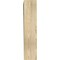 Ekena Millwork Thorton Slat Rough Sawn Bracket, Douglas Fir, 6"W x 28"D x 28"H BKT06X28X28THR06RDF - alternate 4
